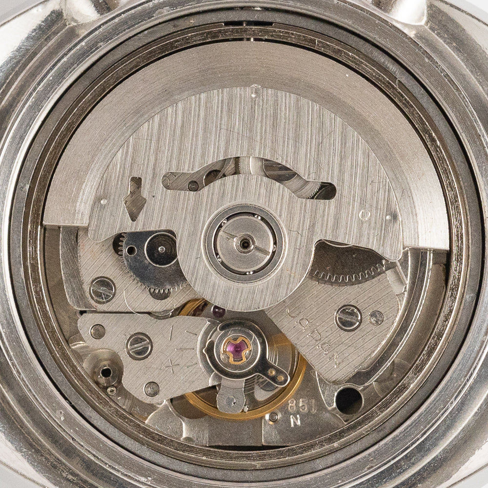 SEIKO SPEED-TIMER Ref.7017-6050 JDM FLY BACK
