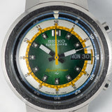 SEIKO 5 SPORTS SPEEDTIMER REF.7015-7020 Hulk