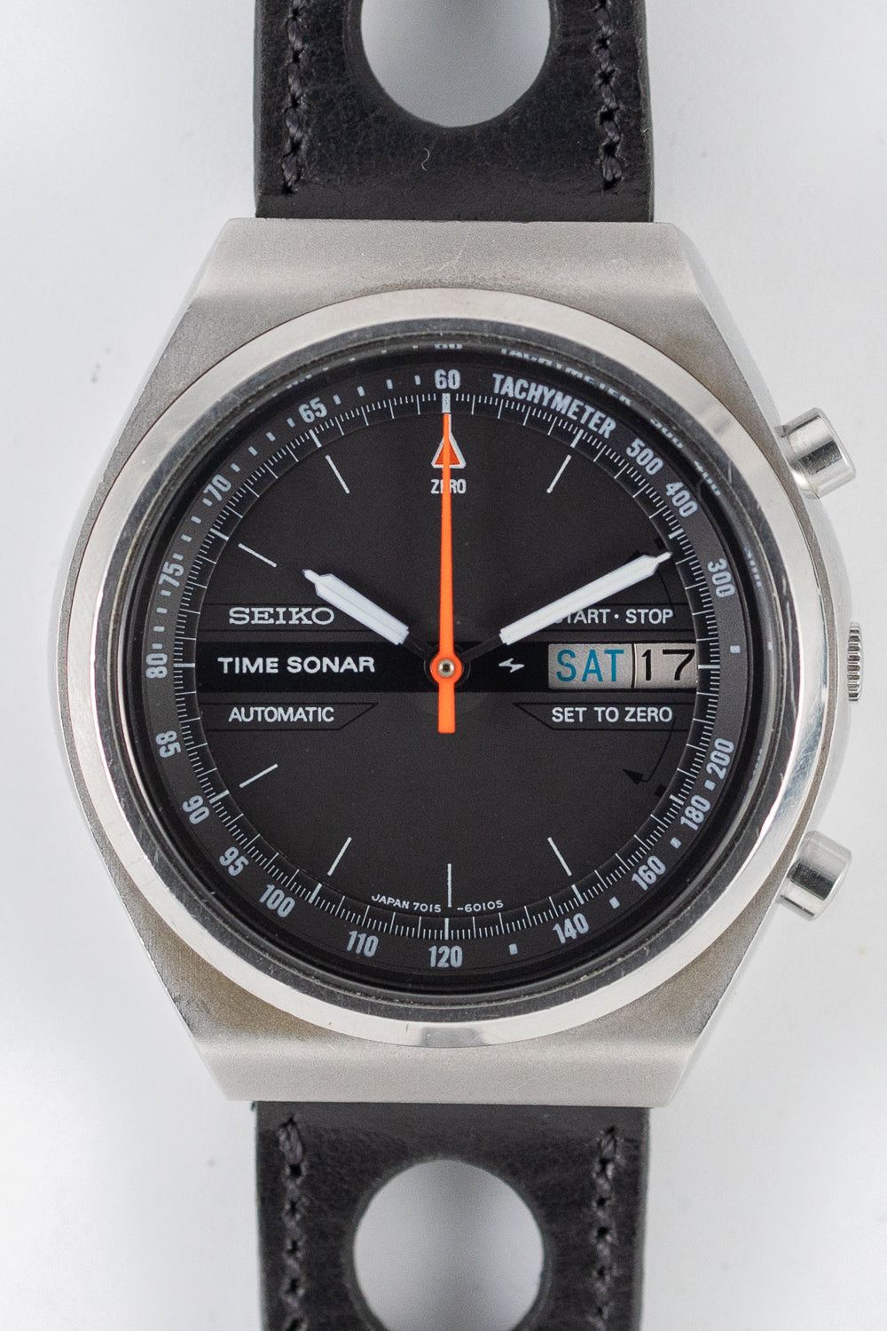 SEIKO TIME SONAR REF.7015-6010