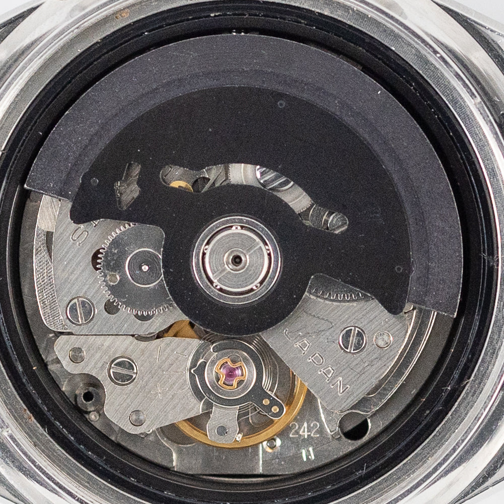SEIKO TIME SONAR REF.7015-6010