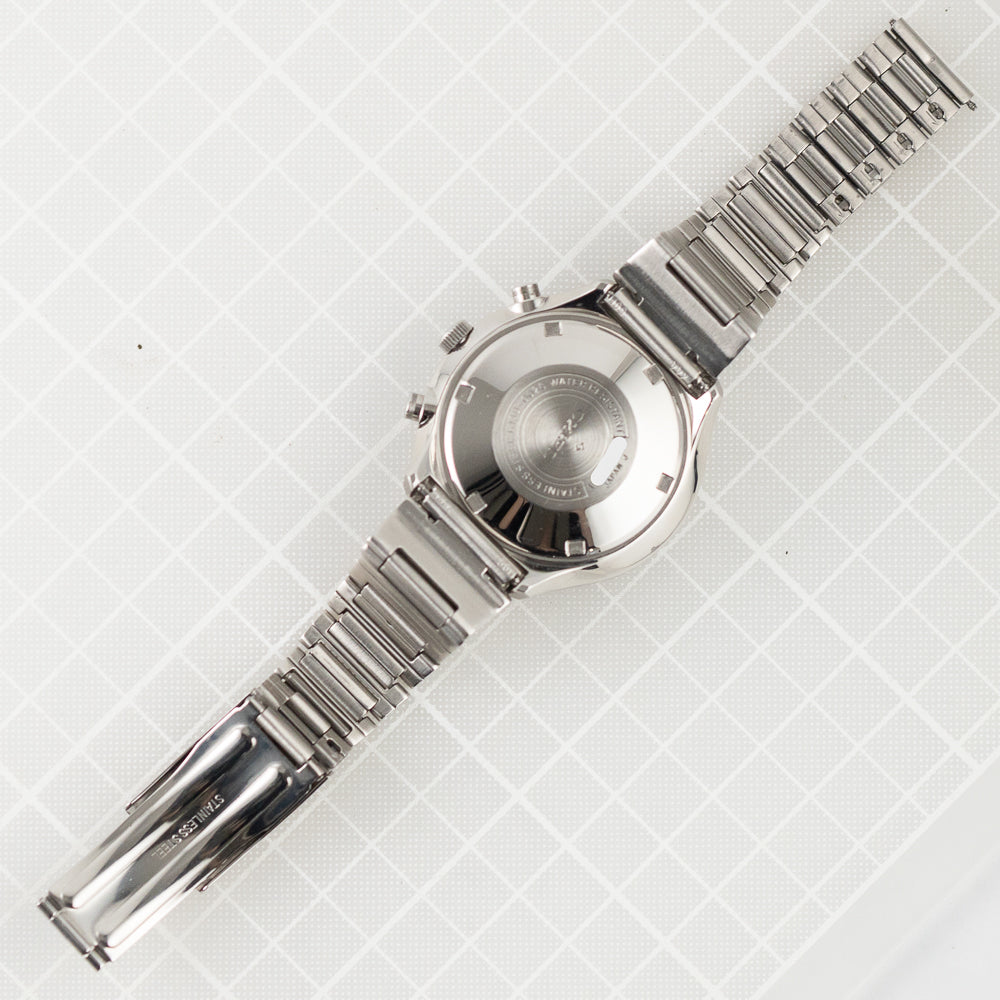 SEIKO 5 SPORTS SPEED TIMER Ref.6138-0020 Pilot Line