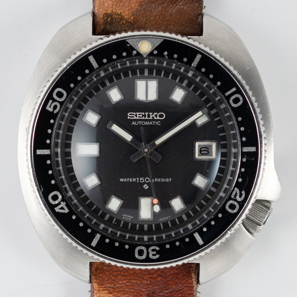 SEIKO 150M DIVER REF.6105-8110 CAPTAIN WILLARD