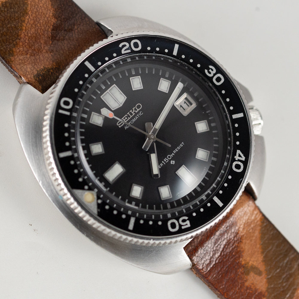 SEIKO 150M DIVER REF.6105-8110 CAPTAIN WILLARD