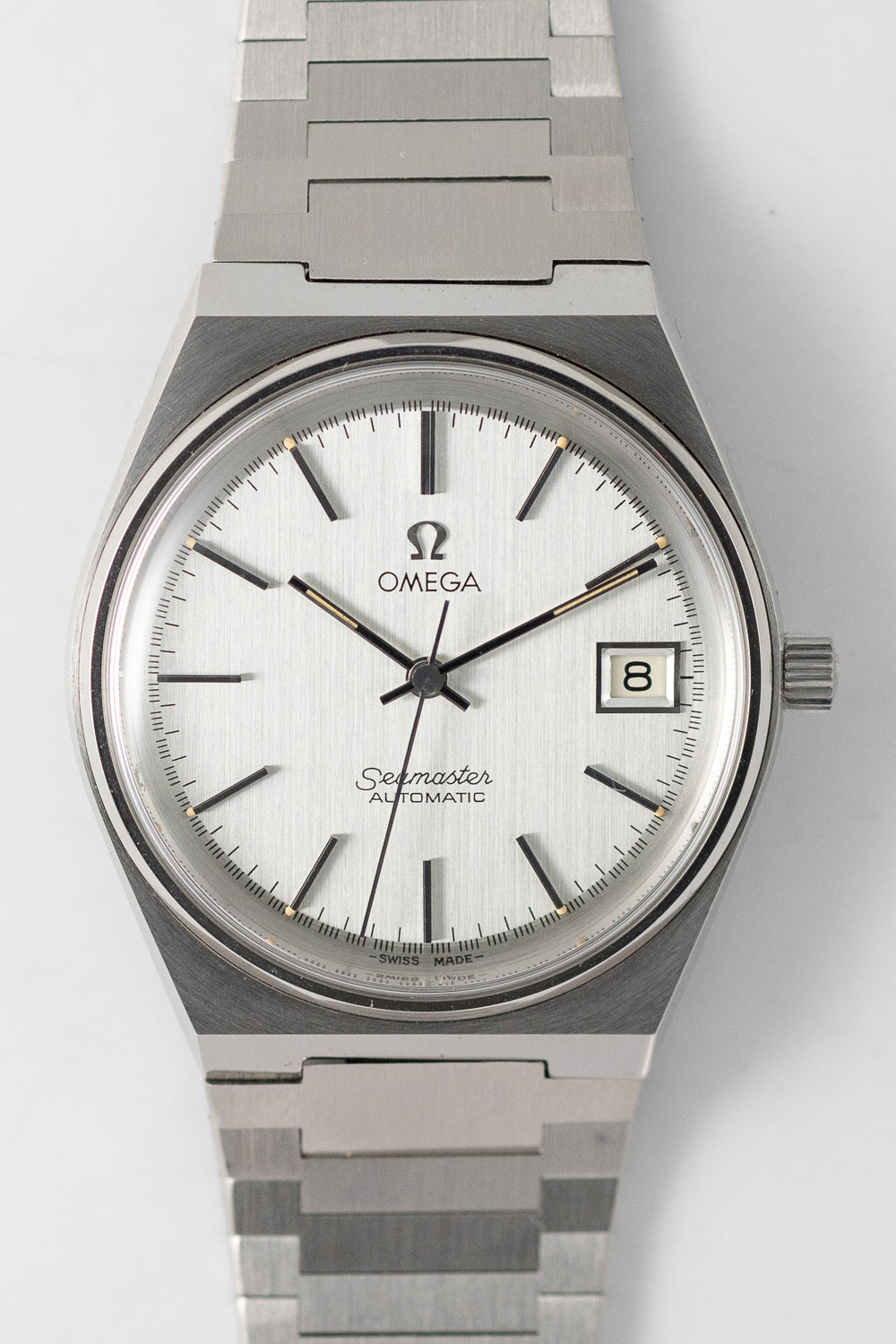 OMEGA Seamaster Ref.166.0214