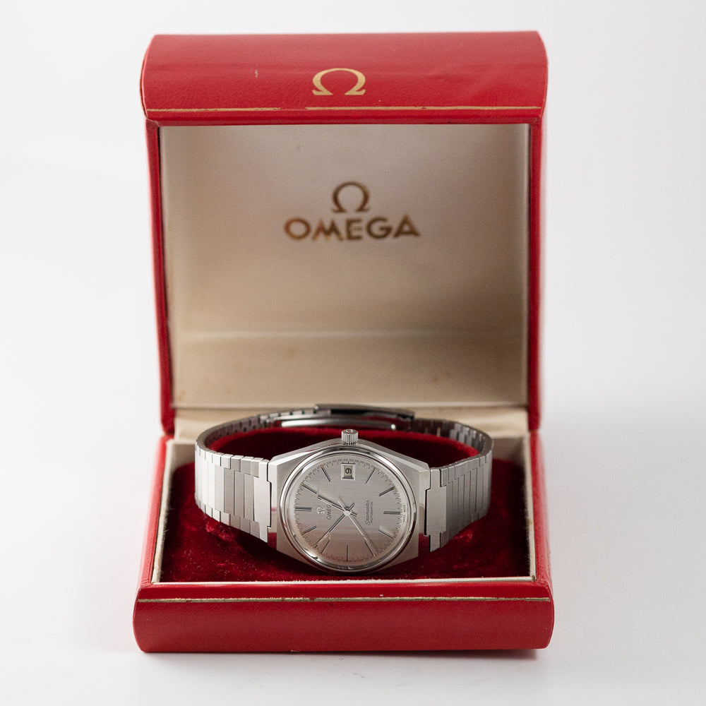 OMEGA Seamaster Ref.166.0214
