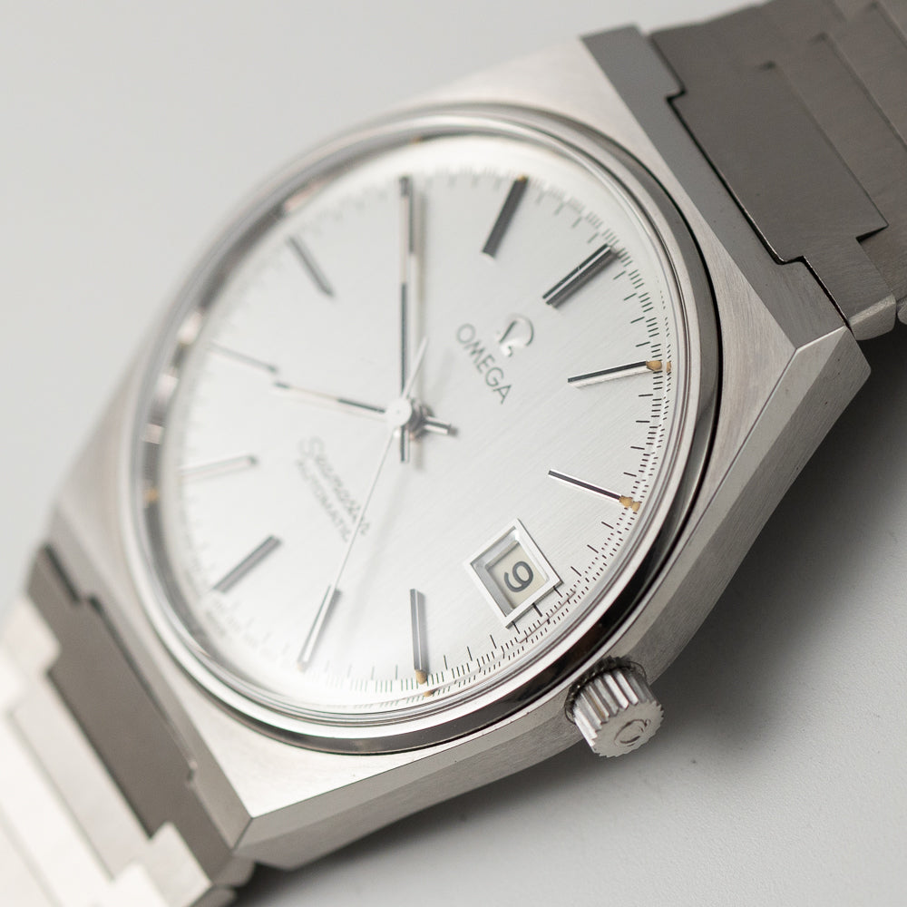 OMEGA Seamaster Ref.166.0214