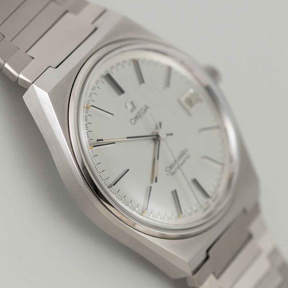 OMEGA Seamaster Ref.166.0214