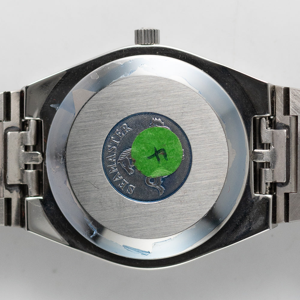OMEGA Seamaster Ref.166.0214