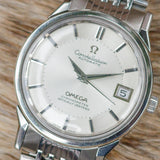 OMEGA CONSTELLATION REF.168.0065 Dog Leg Pie Pan Dial