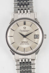 OMEGA CONSTELLATION REF.168.0065 Dog Leg Pie Pan Dial