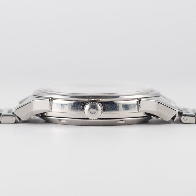 OMEGA CONSTELLATION REF.168.0065 Dog Leg Pie Pan Dial