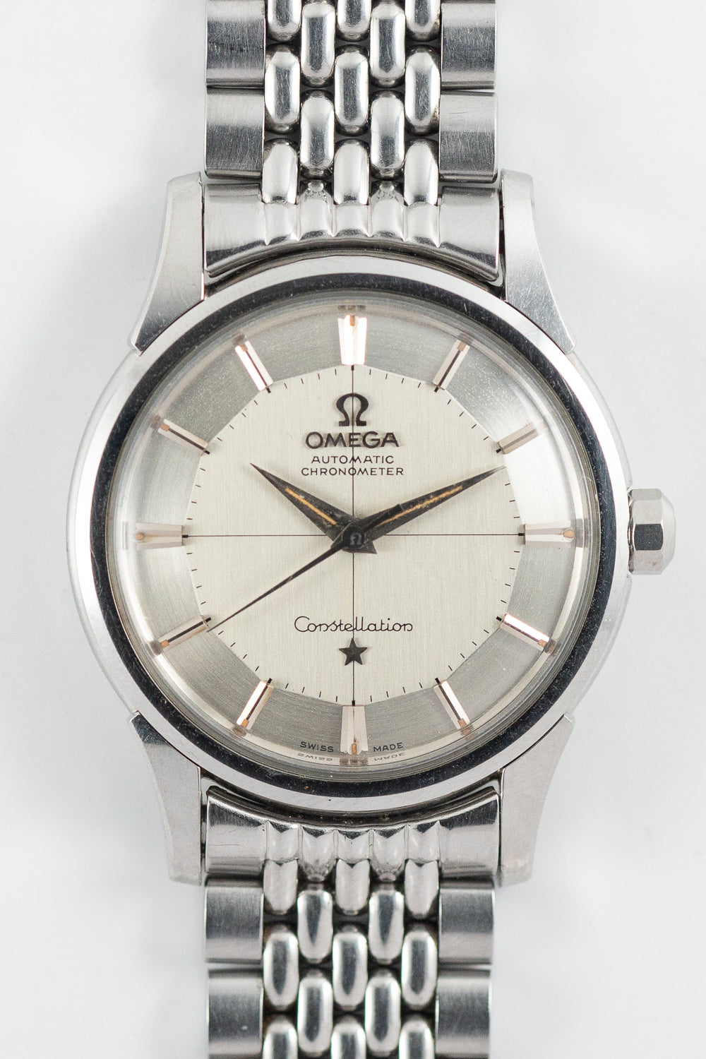 OMEGA Constellation ref.14381 No Date