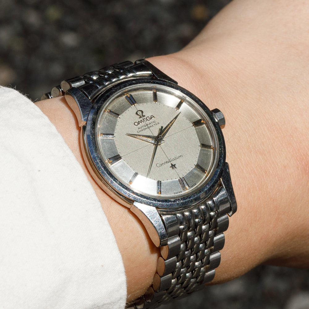 OMEGA Constellation ref.14381 No Date