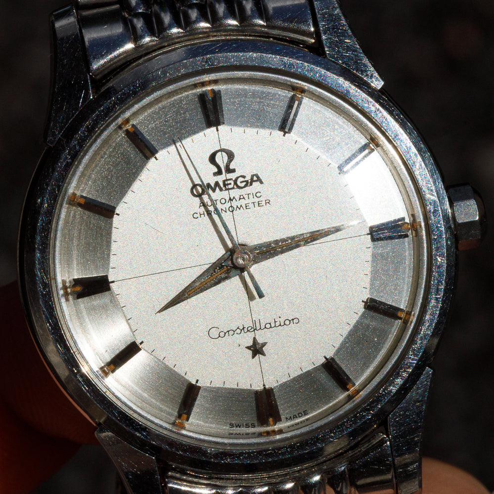 OMEGA Constellation ref.14381 No Date
