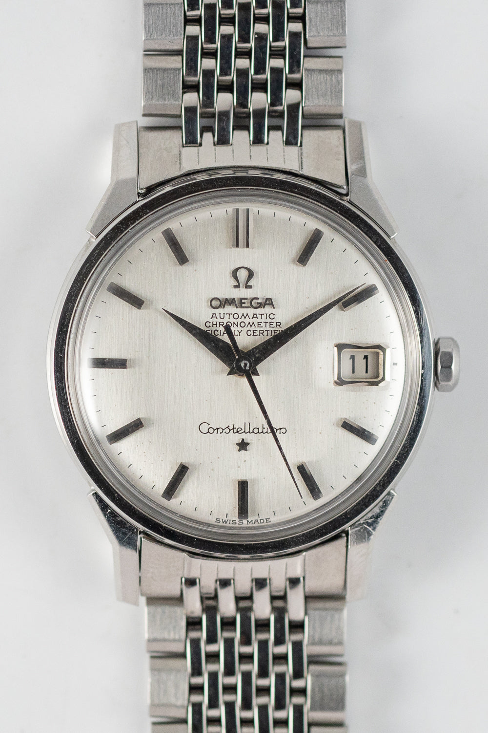 OMEGA CONSTELLATION REF.168.005