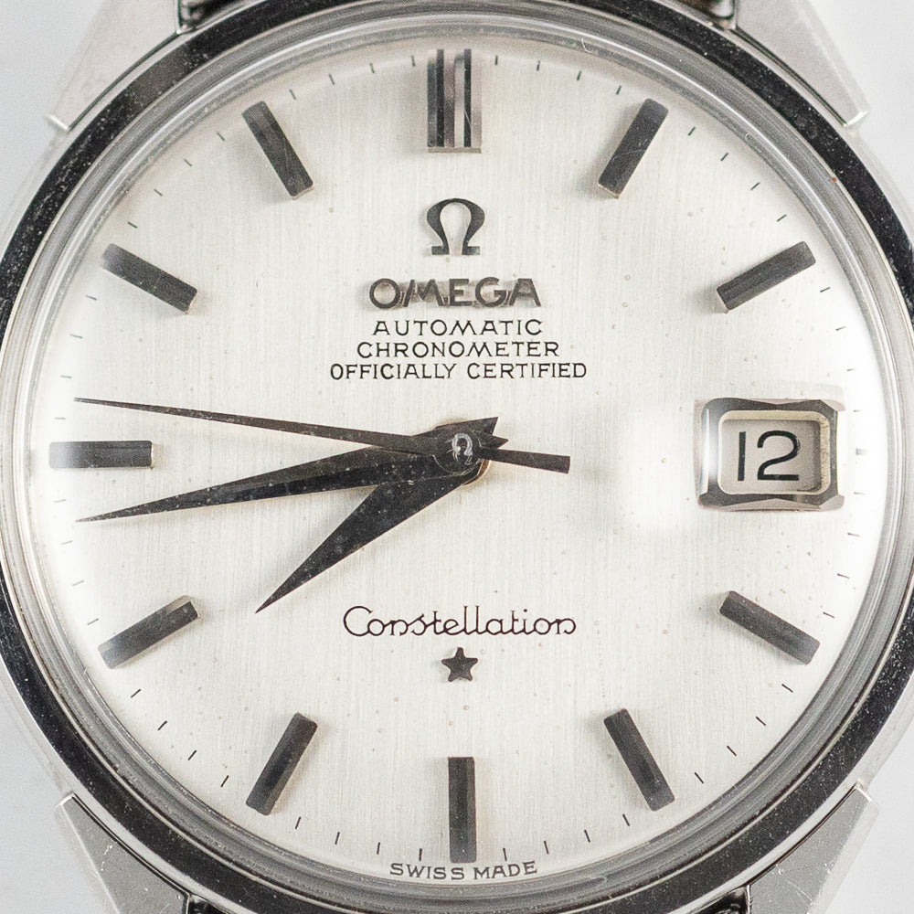 OMEGA CONSTELLATION REF.168.005