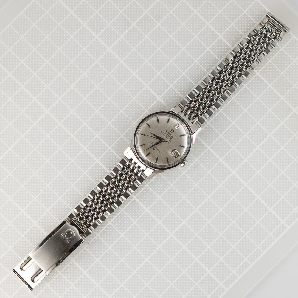 OMEGA CONSTELLATION REF.168.005