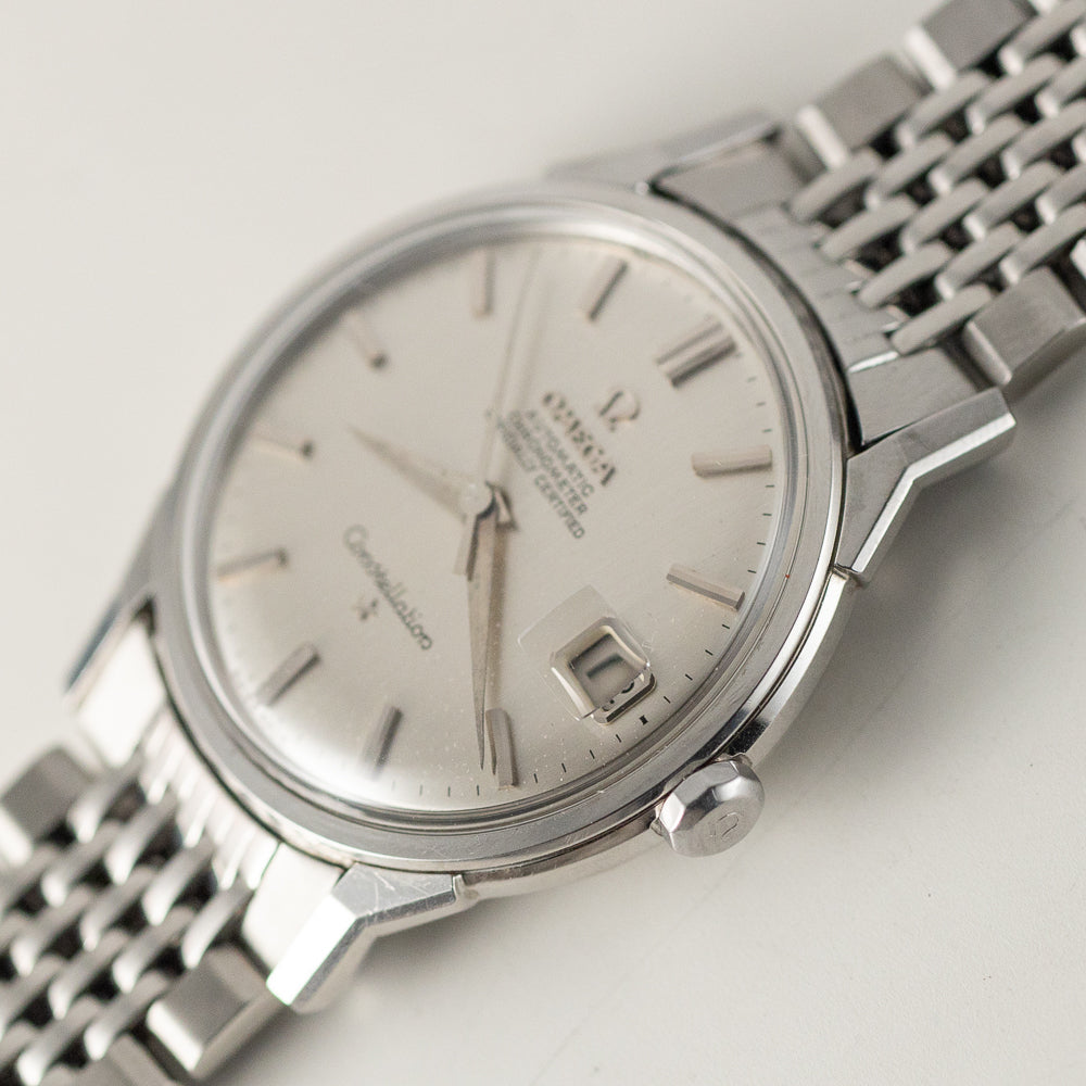 OMEGA CONSTELLATION REF.168.005