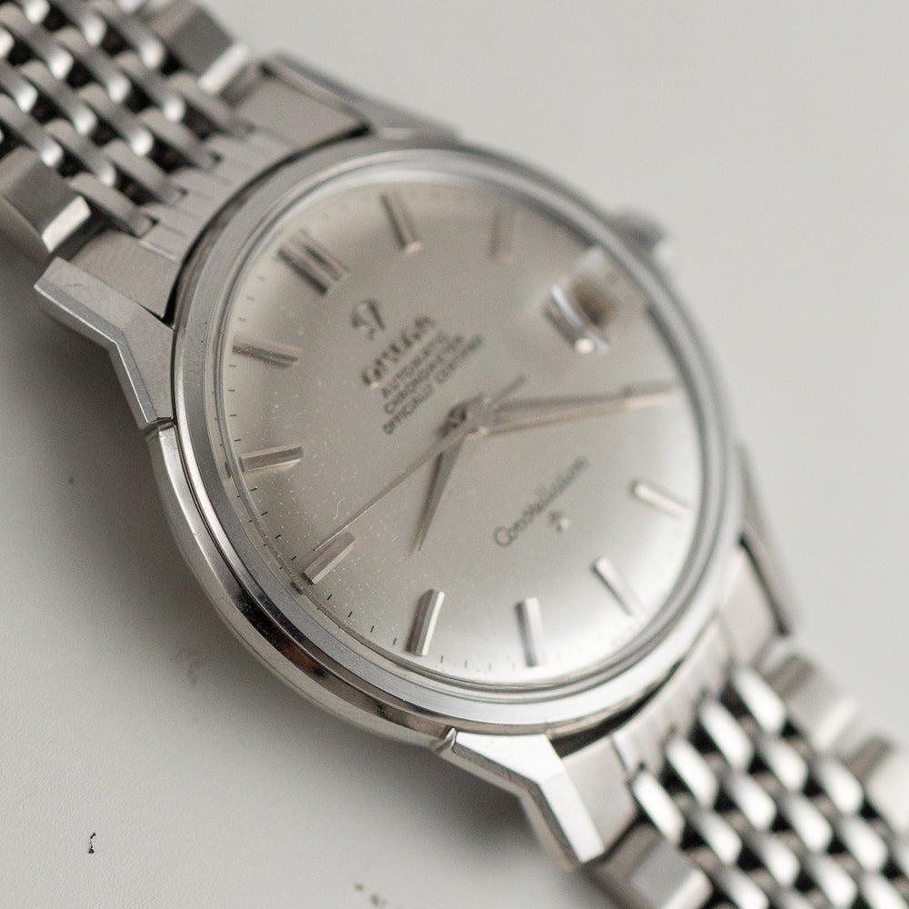 OMEGA CONSTELLATION REF.168.005