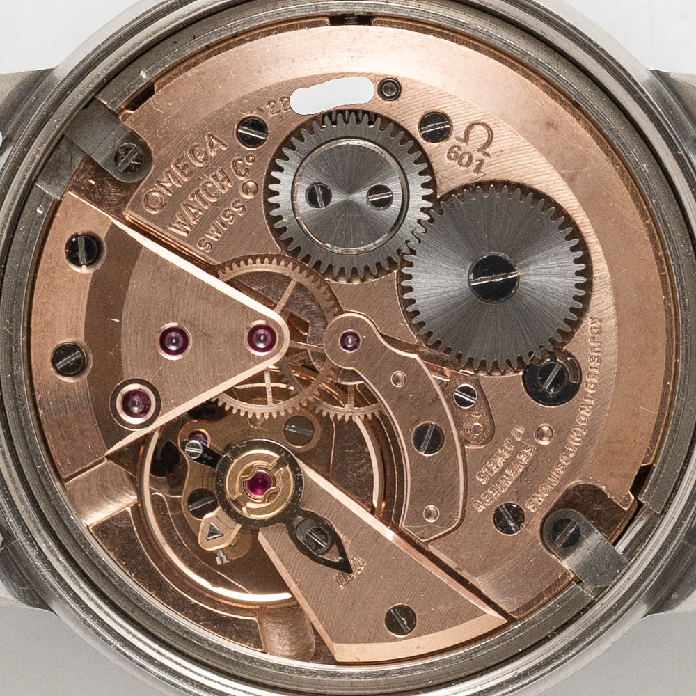 OMEGA Seamaster600 Ref.135.011 EPSA Case