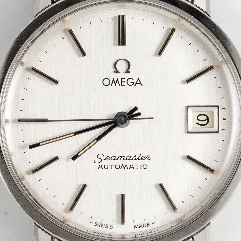 OMEGA Seamaster Ref.166.0202