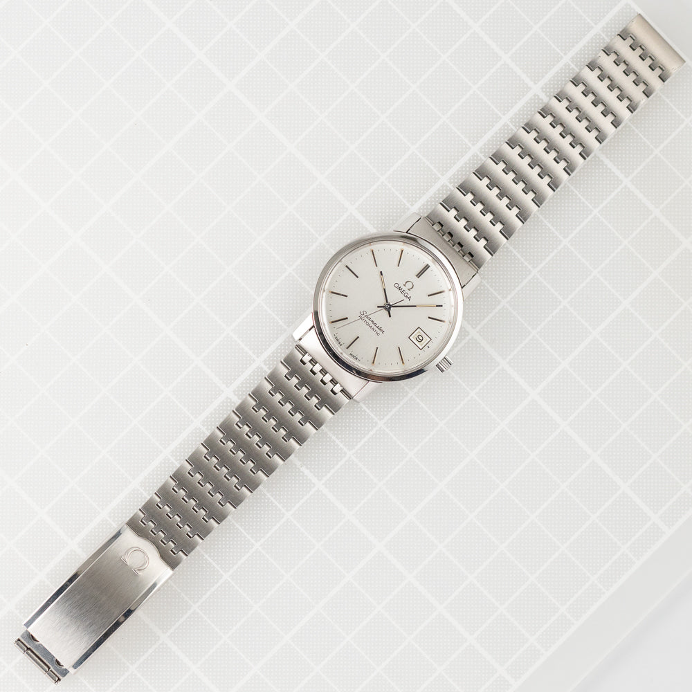 OMEGA Seamaster Ref.166.0202