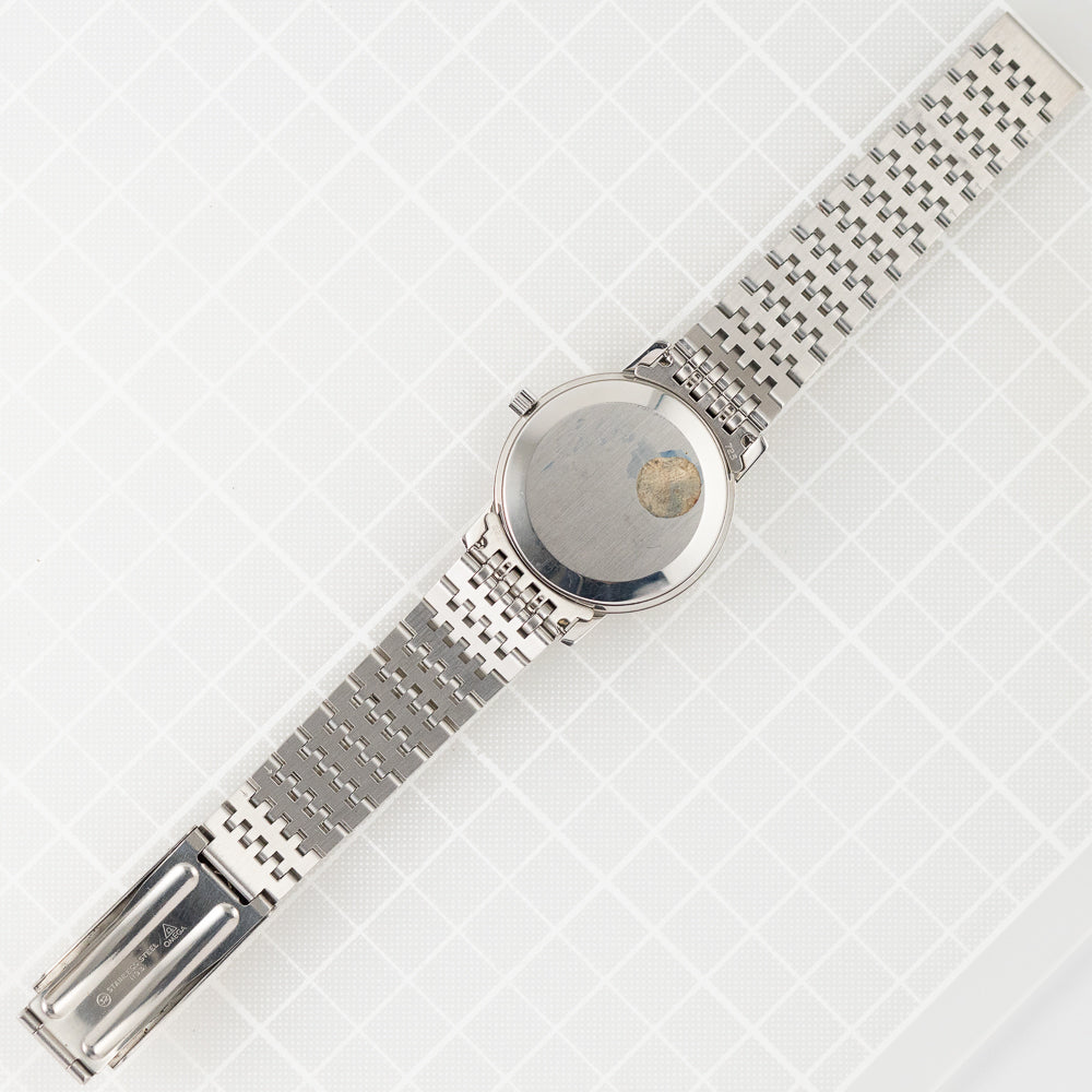 OMEGA Seamaster Ref.166.0202