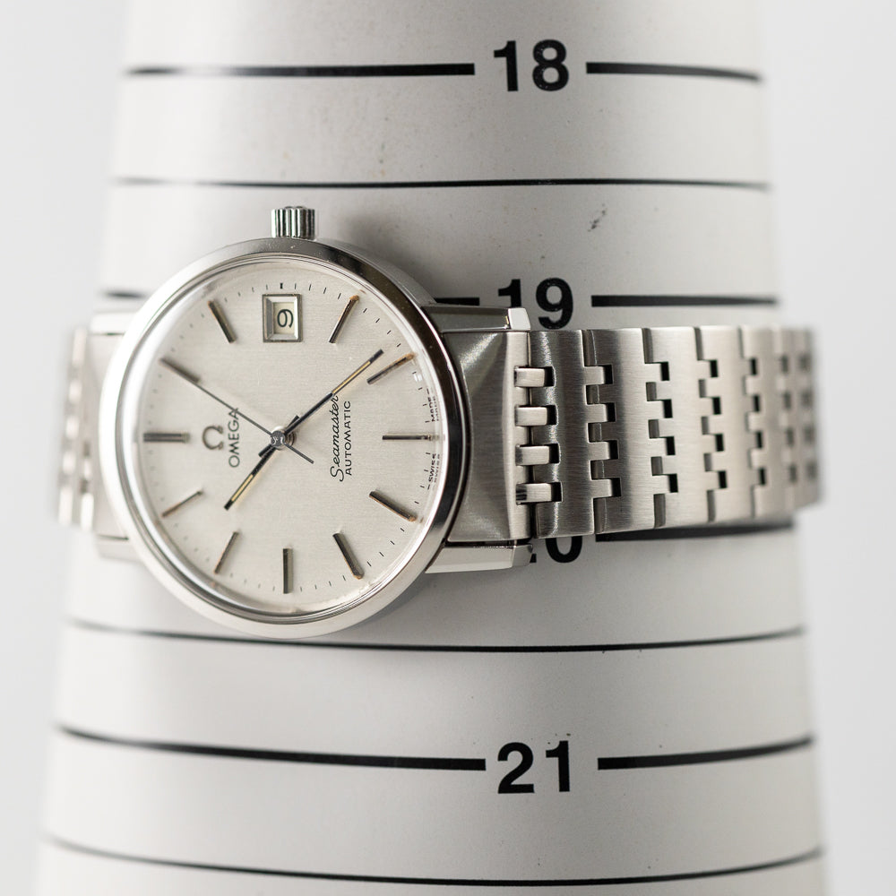 OMEGA Seamaster Ref.166.0202