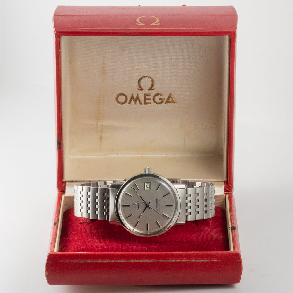 OMEGA Seamaster Ref.166.0202