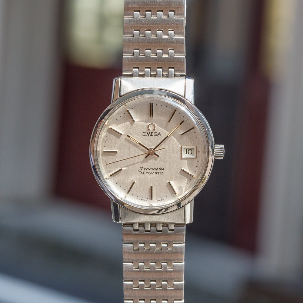 OMEGA Seamaster Ref.166.0202