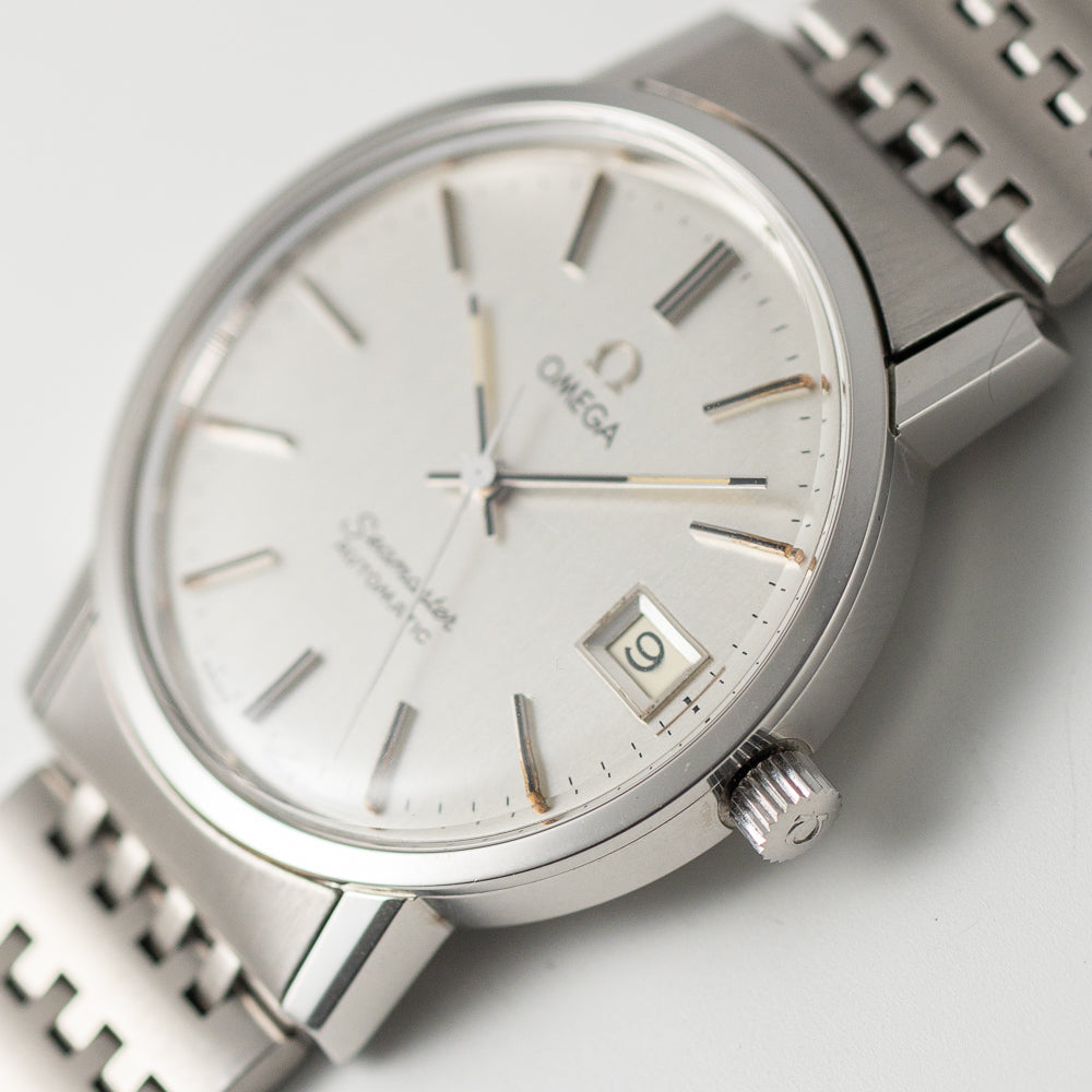 OMEGA Seamaster Ref.166.0202