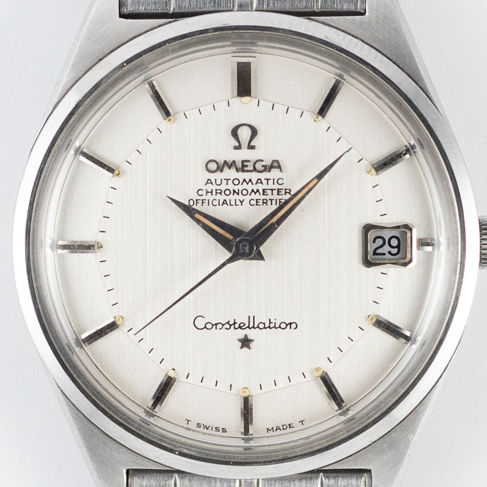 OMEGA Constellation Ref.168.025 with Ref.1119/143 Bracelet