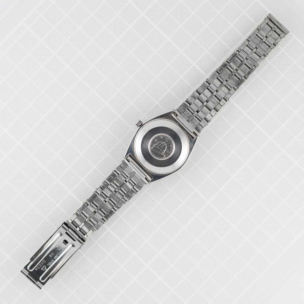 OMEGA Constellation Ref.168.025 with Ref.1119/143 Bracelet