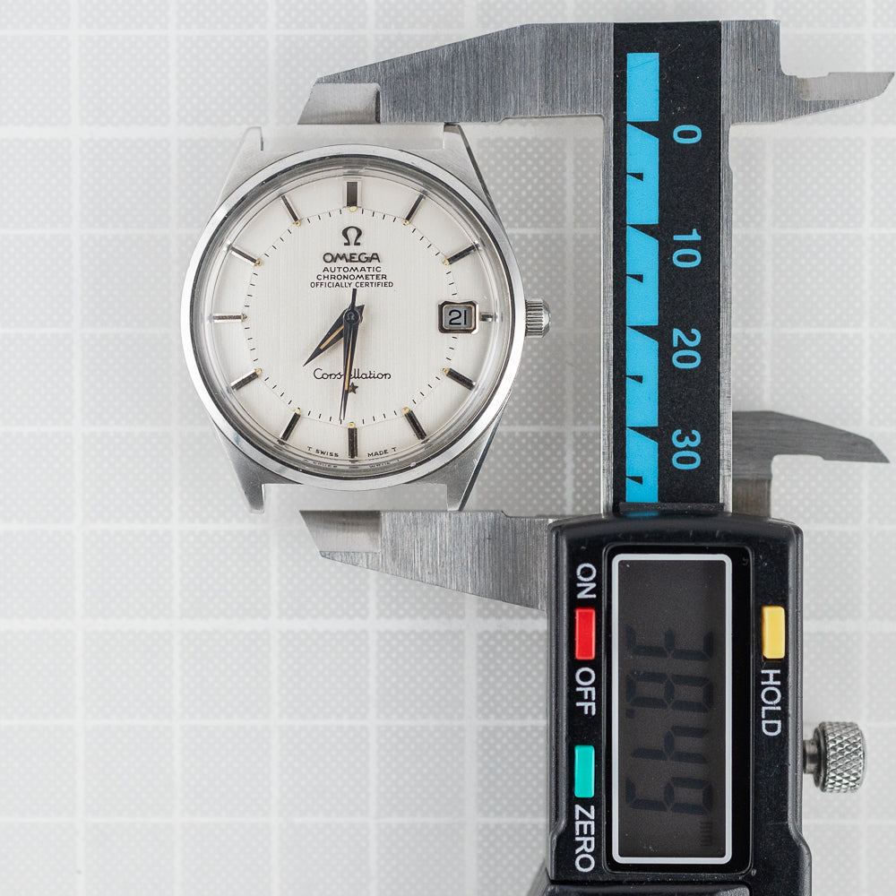 OMEGA Constellation Ref.168.025 with Ref.1119/143 Bracelet