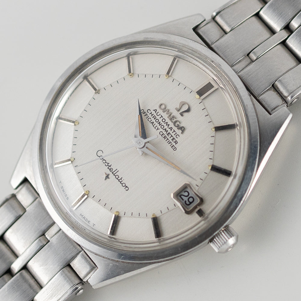 OMEGA Constellation Ref.168.025 with Ref.1119/143 Bracelet