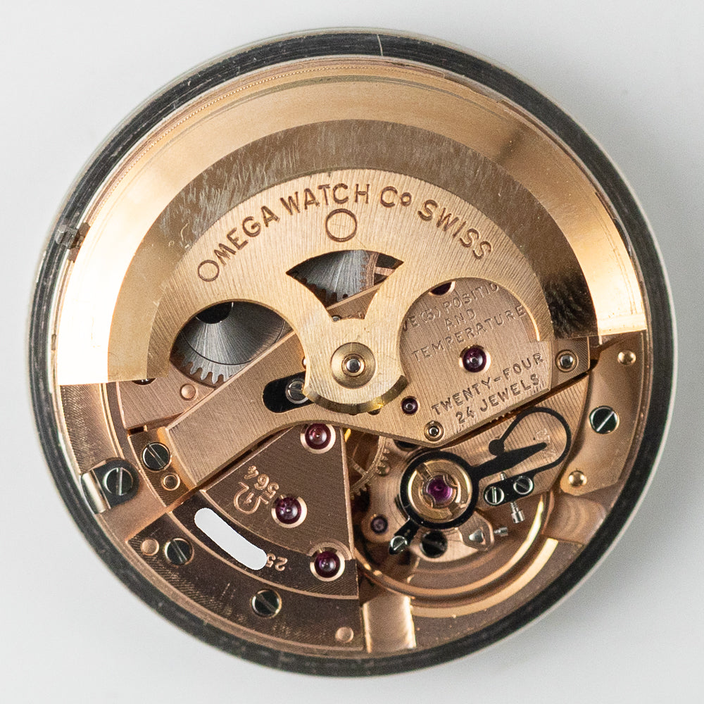 OMEGA Constellation Ref.168.025 with Ref.1119/143 Bracelet