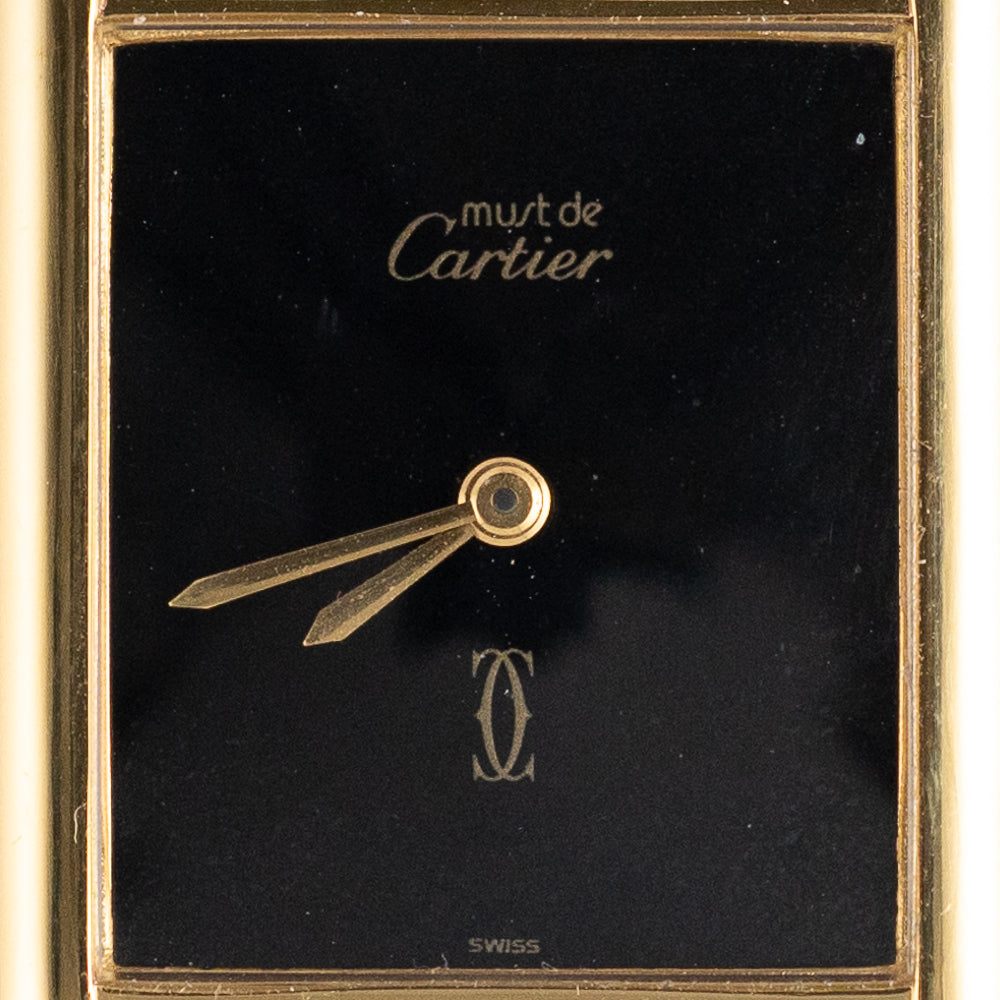 CARTIER LM MUST DE TANK