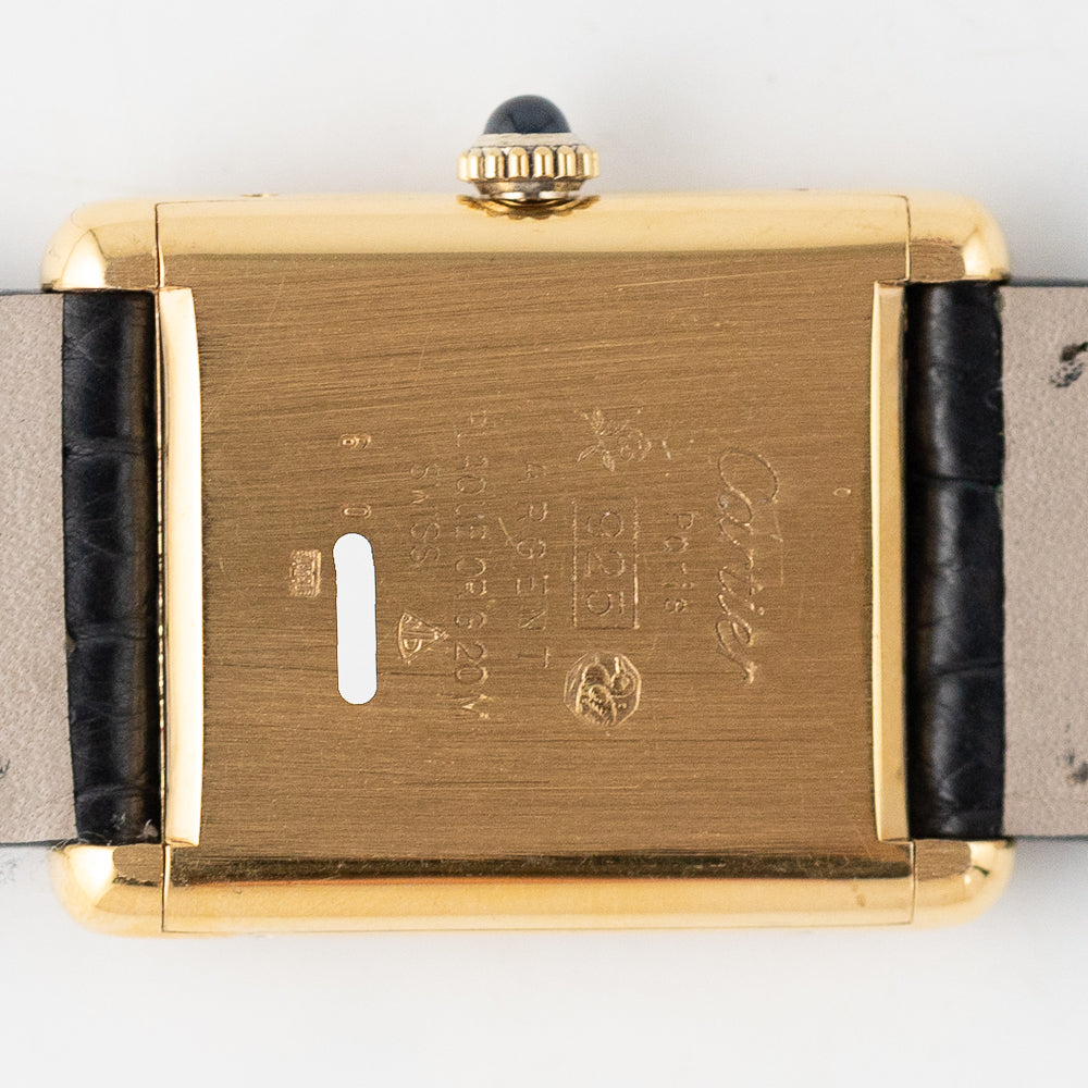 CARTIER LM MUST DE TANK