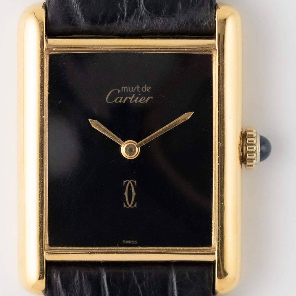 CARTIER LM MUST DE TANK
