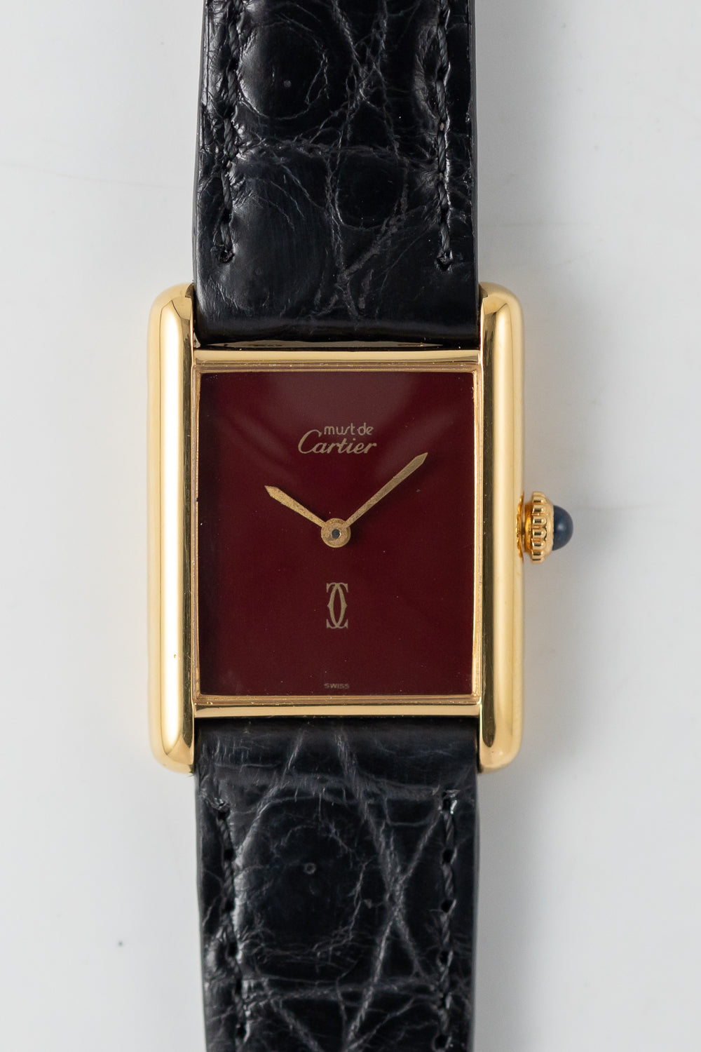 CARTIER LM MUST DE TANK