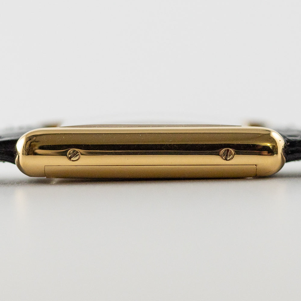 CARTIER LM MUST DE TANK