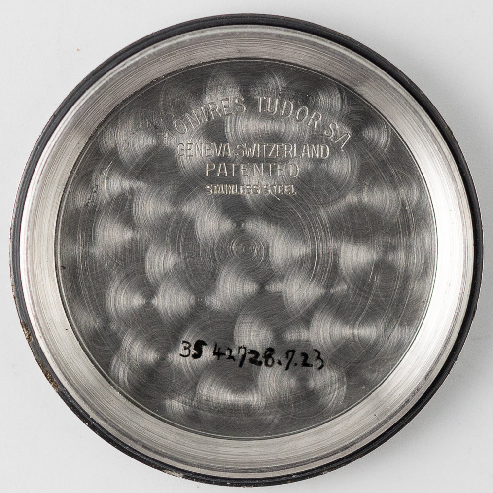 TUDOR OYSTER PRINCE 34 Ref.7950 Tuxedo Dial