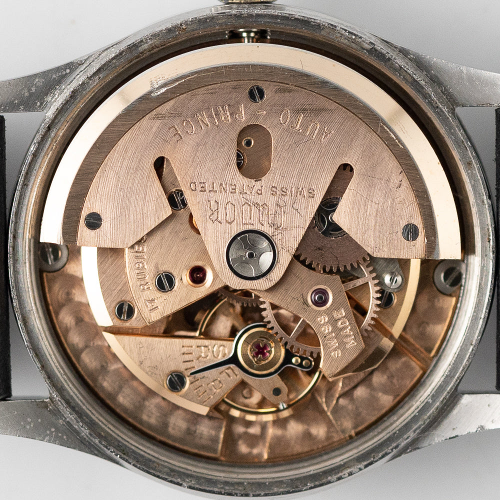 TUDOR OYSTER PRINCE 34 Ref.7950 Tuxedo Dial