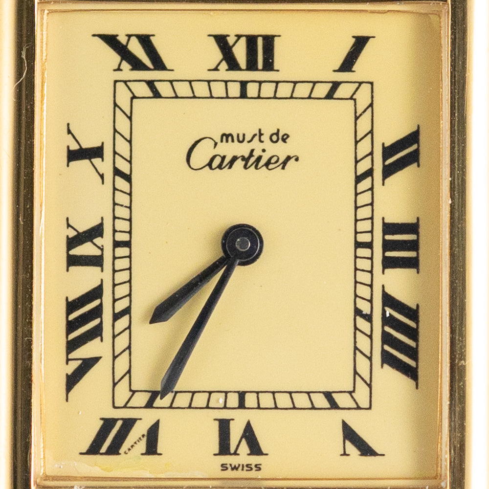 CARTIER LM MUST DE TANK