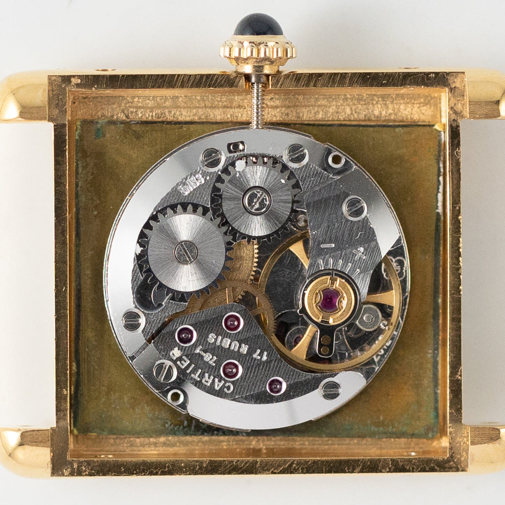 CARTIER LM MUST DE TANK – TIMEANAGRAM