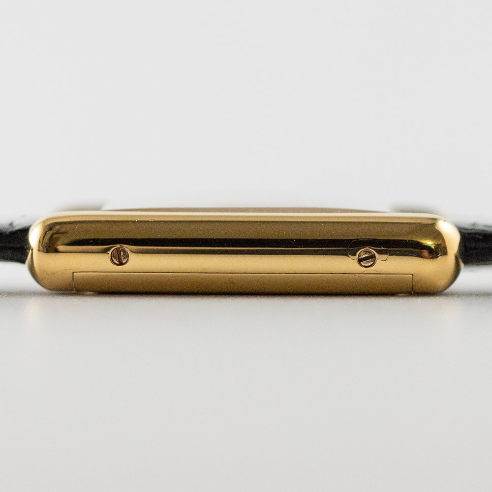 CARTIER LM MUST DE TANK