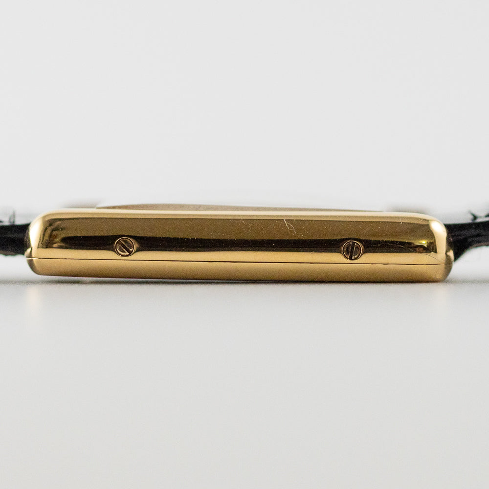 CARTIER LM MUST DE TANK REF.590005