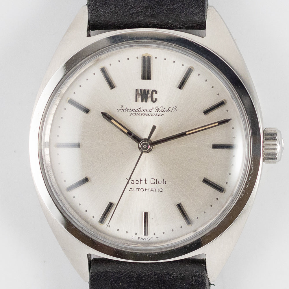 IWC Yacht Club Ref.R811A no date