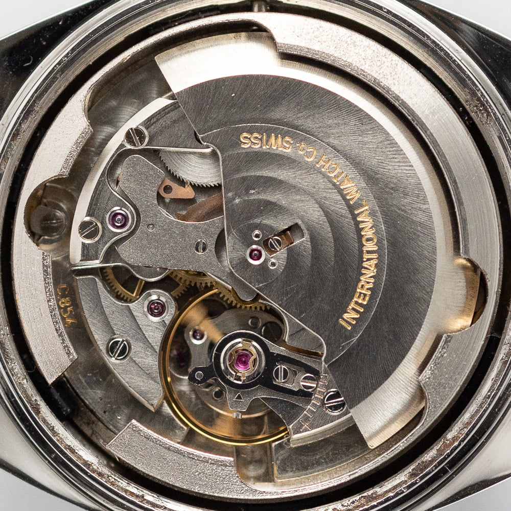 IWC Yacht Club Ref.R811A no date