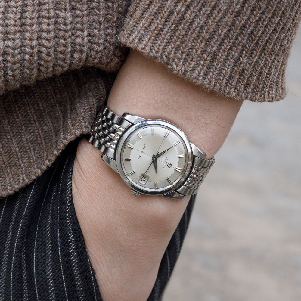 OMEGA Seamaster Ref.166.009